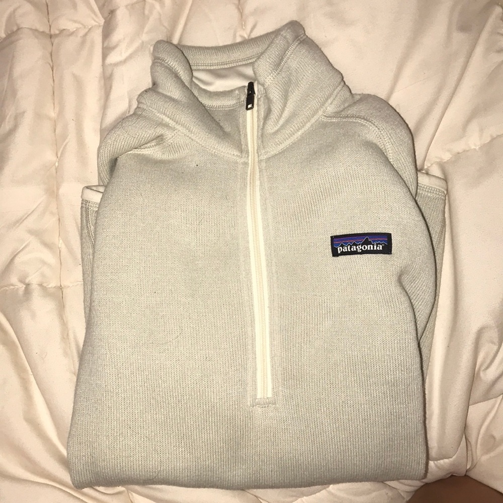 Women’s Patagonia better sweater